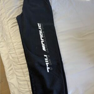 Shadow Hill Charcoal Joggers